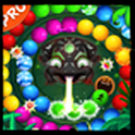 Jungle Marble Shooter Game