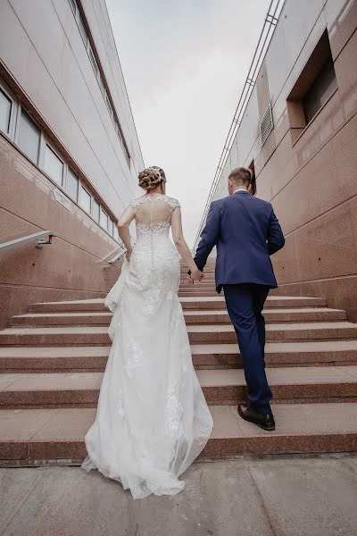 Fotógrafo de bodas Evgeniya Shvaykova (shvaykova). Foto del 19 de agosto 2018