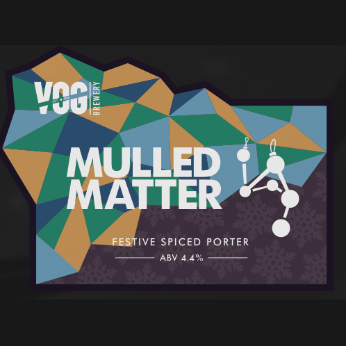 Logo of VOG Mulled Matter