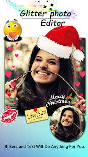 Glitter Photo Editor(圖5)-速報App