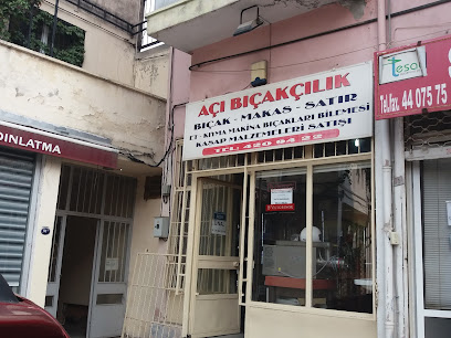 Açı Bıçakçılık