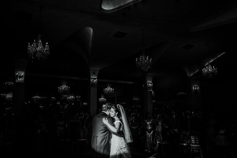 Fotografo di matrimoni Alan Yanin Alejos Romero (alanyanin). Foto del 18 settembre 2018