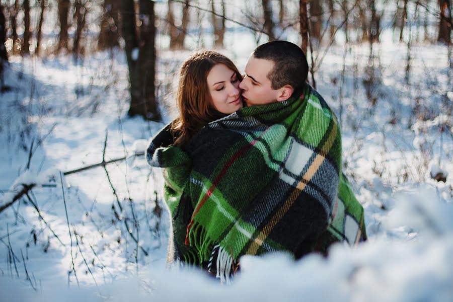 Huwelijksfotograaf Olya Golovenko (purelove). Foto van 18 februari 2015