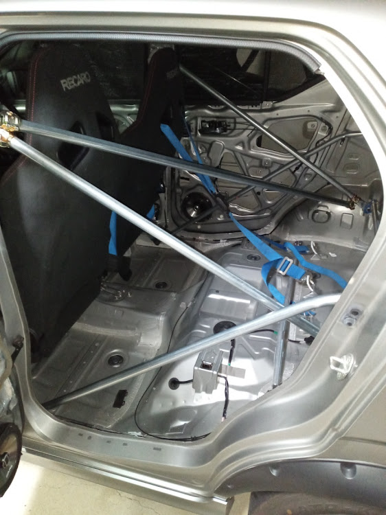 アルトワークスのDIYに関するカスタム事例の投稿画像2枚目