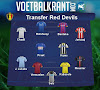 Dit elftal potentiële Rode Duivels veranderde deze zomer van team