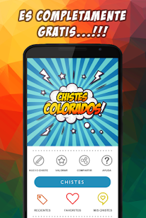 How to get Chistes Colorados patch 8.0 apk for laptop