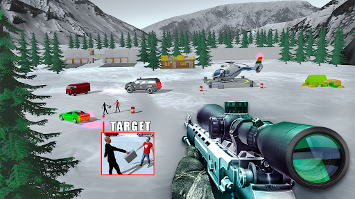 Screenshot Sniper Fury: One Shot Kill