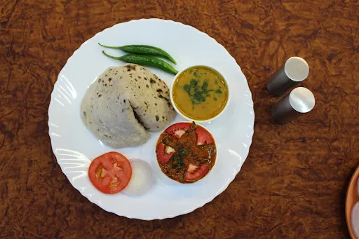 Roti Curry Combo