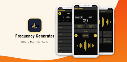 Hertz Frequency Generator Screenshot