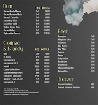 Makau Bar & Kitchen menu 2