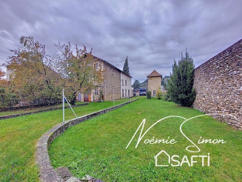 Vente maison 8 pièces 151 m² à Saint-Marcellin (38160), 299 000 €