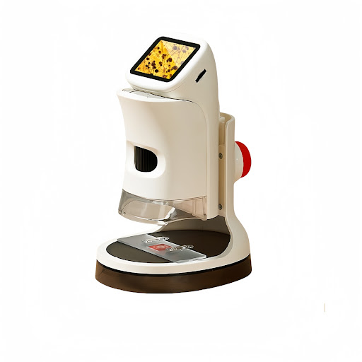 Title 2, Childrens Electron Microscope HD Desktop Explo...