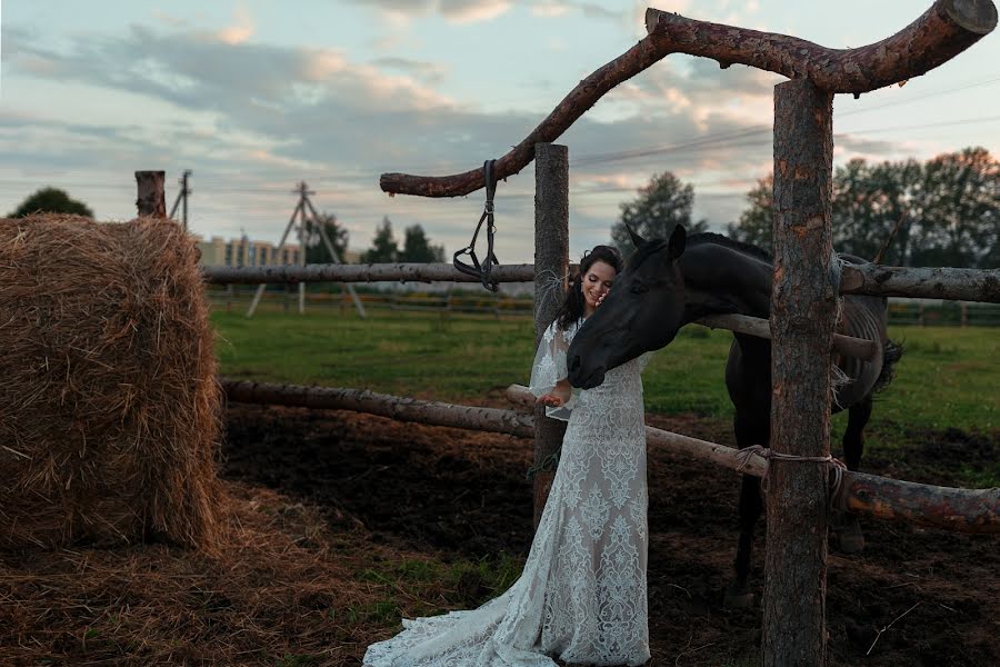 Pulmafotograaf Nastya Opium (opiumphoto). Foto tehtud 1 märts 2022