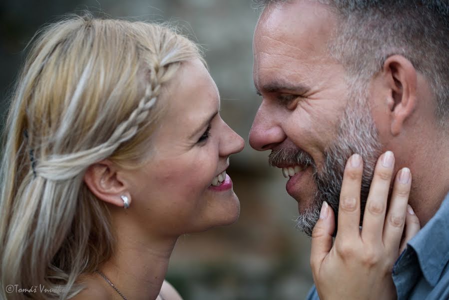 Photographe de mariage Tomáš Vnučko (vnuckotomas). Photo du 12 novembre 2020