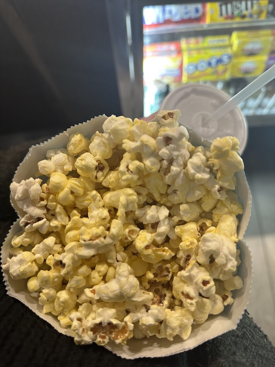 Gluten-Free at Landmark's Century Centre Cinema