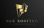 H&R Roofing Building Services Logo