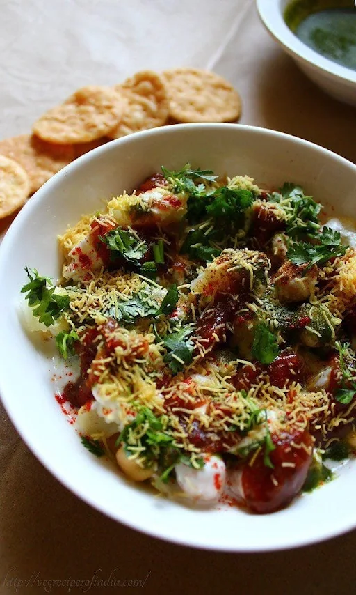 Paapdi Chaat