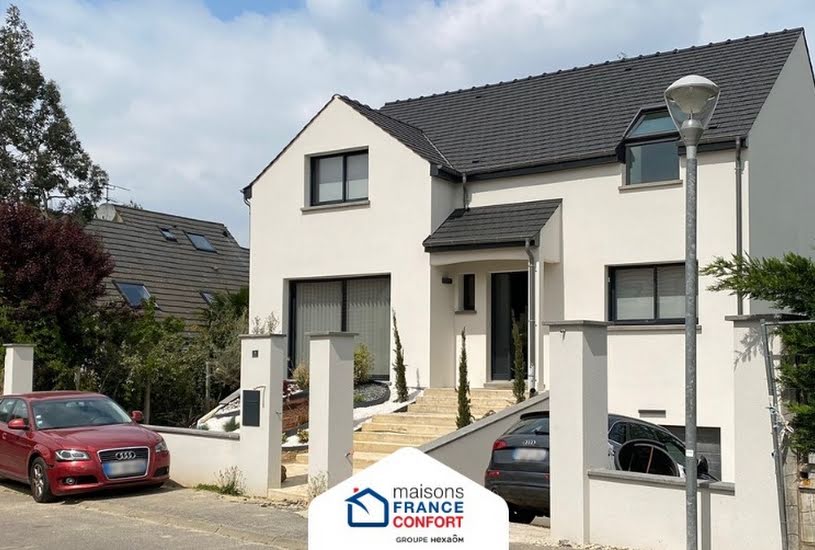  Vente Terrain à bâtir - 525m² à Argenteuil (95100) 