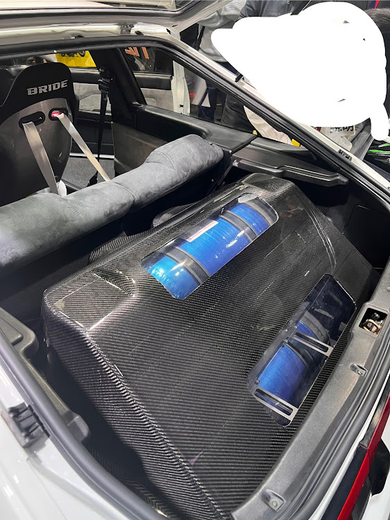86の東京オートサロン2023・車イベント・車が好きです・86BRZオーナーさんと繋がりたい・オートサロン2023に関するカスタム事例の投稿画像9枚目