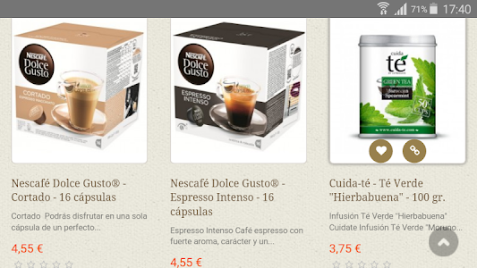 Tienda Cápsulas - Comprar Café screenshot 7