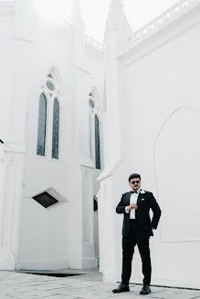 Photographe de mariage Santhosh Vaithiyanathan (sandy). Photo du 10 mai