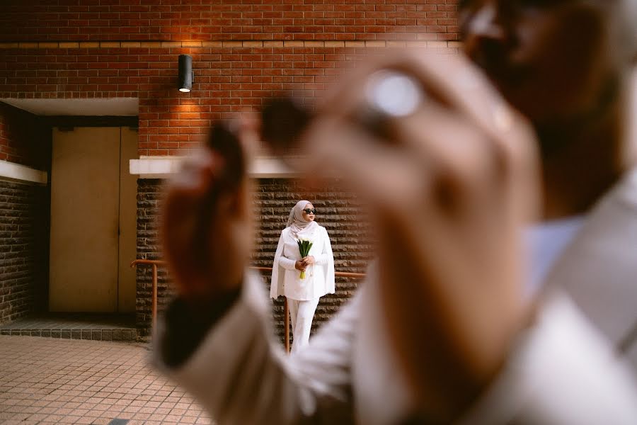 Wedding photographer Zulfadhli Zainudin (symbiotic). Photo of 1 November 2023