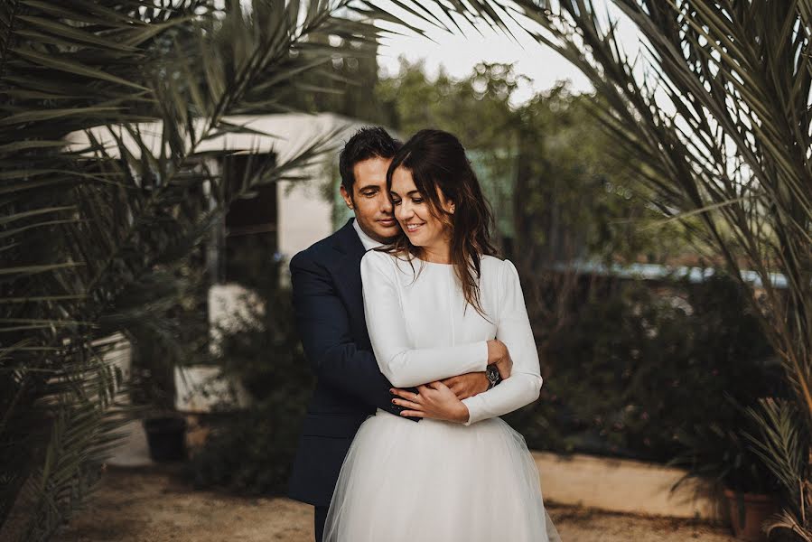 Wedding photographer Hilario Sanchez (hilariosanchez). Photo of 23 May 2019