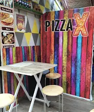 PizzaX menu 1