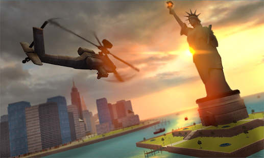 New York City Criminal Case 3D (Mod Money)