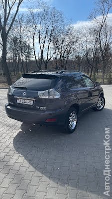 продам авто Lexus RX 400h RX II фото 3