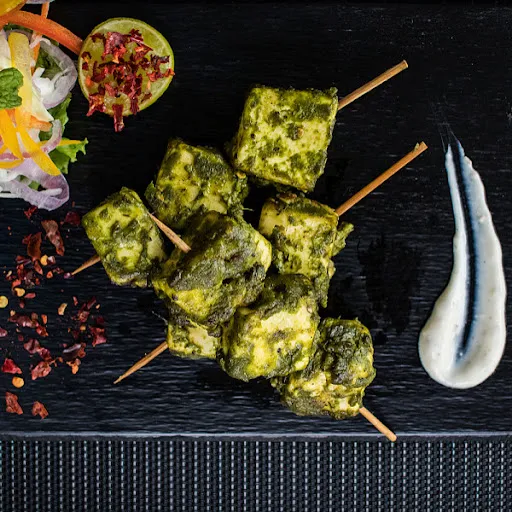 Paneer Hariyali Tikka