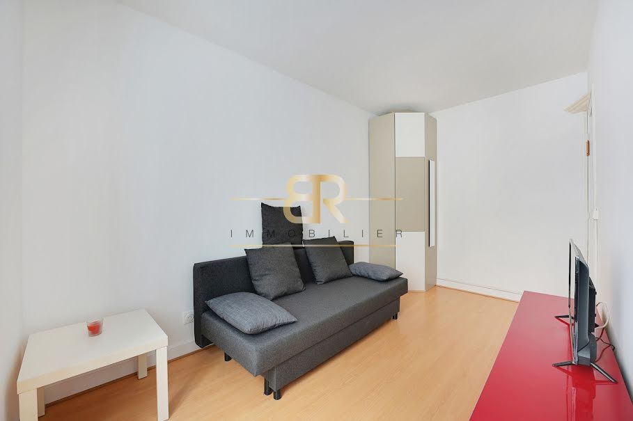 Vente appartement 1 pièce 17 m² à Paris 11ème (75011), 200 000 €