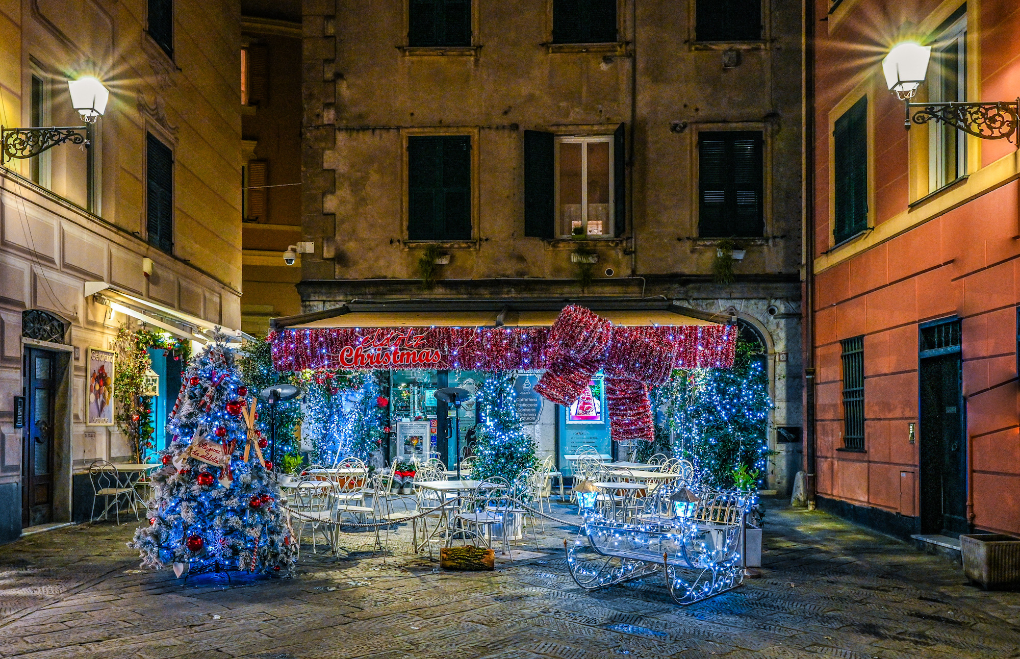 Silenzio  di joni