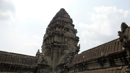 Angkor Wat Cambodia 2016 