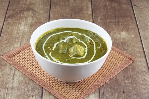 Palak Paneer