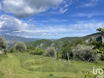 terrain à Bouyon (06)