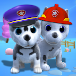 Cover Image of Download Talking Husky Dog 2.17 APK