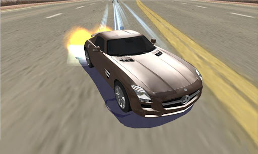 Screenshot Crazy Racing