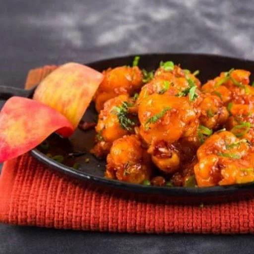 Crispy Chilly Gobi