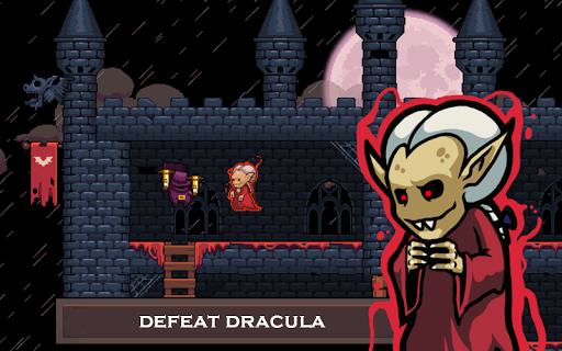 Turn Undead Monster Hunter