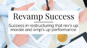REVamp Success logo