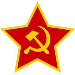 red army logo