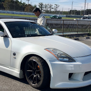 フェアレディZ Z33