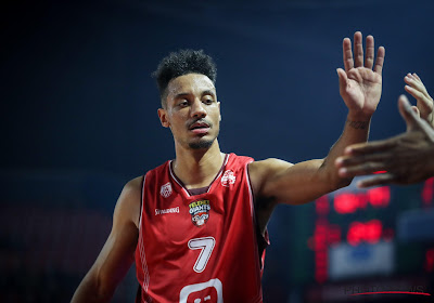 Geen overwinning voor Telenet Giants Antwerp in FIBA Europe Cup: Kyiv-Basket maakt in de eerste helft het verschil 