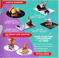 Havmor Ice Cream menu 2