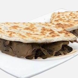 Big Mushroom Quesadilla