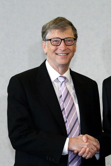 Bill Gates