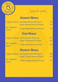 T3- Rolls & Momos menu 4