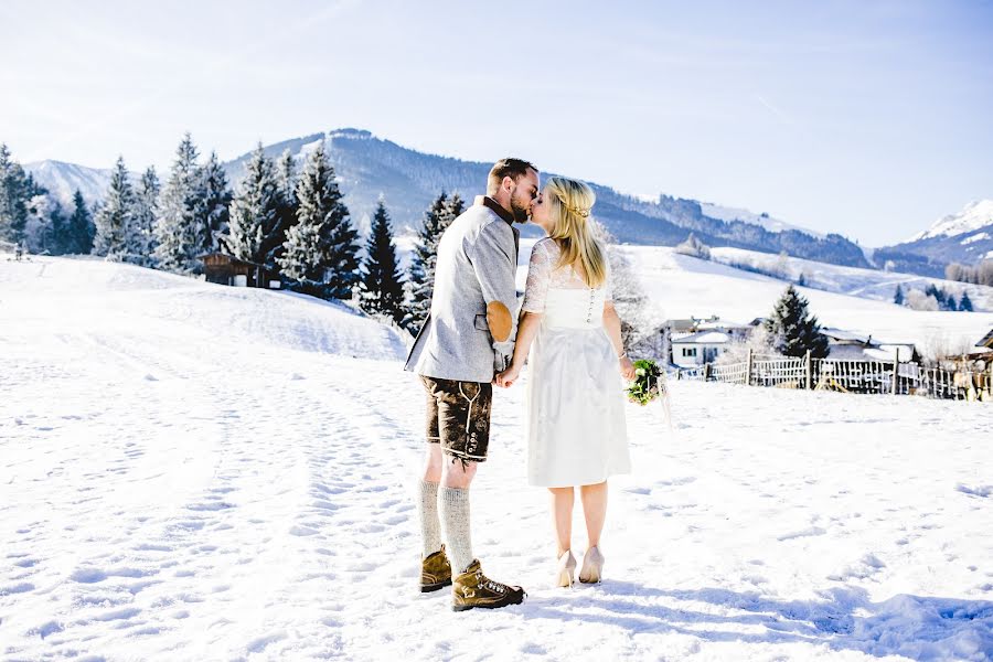 Fotógrafo de bodas Verena Schön (verenaschon). Foto del 30 de marzo 2019