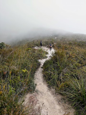 Gunung Tahan Climbing